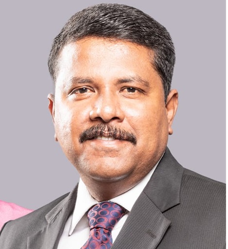 Dr. Ravi H S